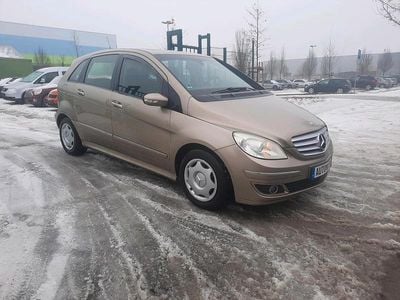 Usata Mercedes B150 95 CV (69 kW) 2006 Monovolume