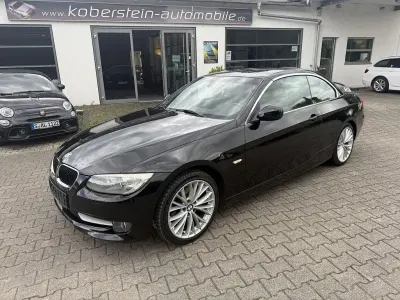 Gebraucht BMW 320 Cabriolet