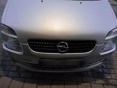 Opel Agila