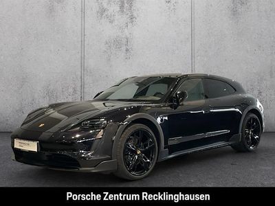 Second-hand Porsche Taycan Cross Turismo 350 kW (476 CP) 2023 Negru Break