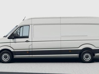 Candyweiß Neu 2025 VW Crafter Van | 45.744 €