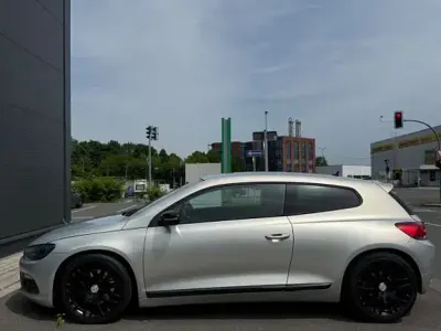 Gebraucht VW Scirocco 160 PS (117 kW) 2011 Grau Coupé