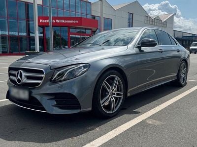 Mercedes E220