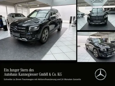 Gebraucht Mercedes GLB200 AMG Edition 1 150 PS (110 kW) 2021 Schwarz SUV