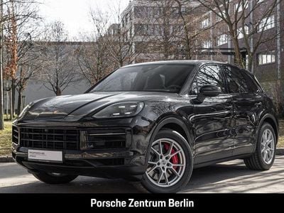 Gebraucht Porsche Cayenne S 475 PS (349 kW) 2025 Schwarz SUV