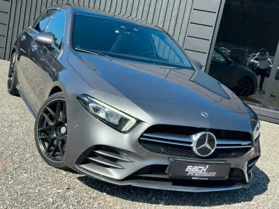 Gebraucht Mercedes A35 AMG
