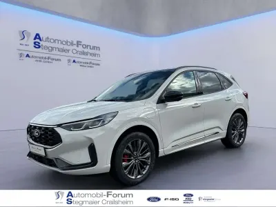 Neu Ford Kuga 242 PS (177 kW) 2026 Metropolis white SUV