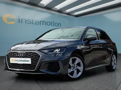 Gebraucht Audi A3 e-tron 2022 Grau Kleinwagen