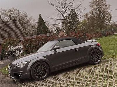 Audi TT Roadster