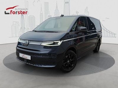 Gebraucht VW Multivan Style 150 PS (110 kW) 2024 Blau Van