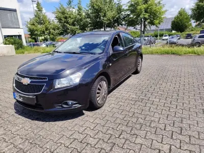 Gebraucht Chevrolet Cruze 113 PS (83 kW) 2009 Limousine