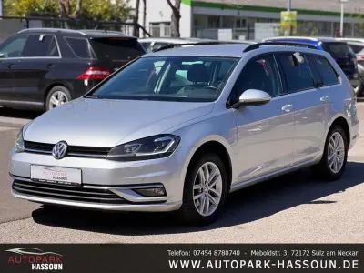 Gebraucht VW Golf VII