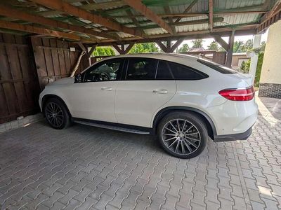Mercedes GLE500
