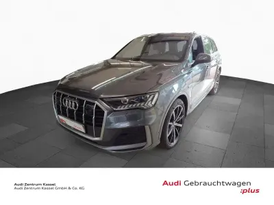 Gebraucht Audi Q7 S-Line 286 PS (210 kW) 2023 Grau SUV
