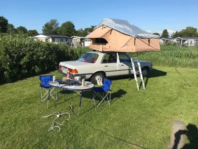 Gebraucht Mercedes 280 SE 185 PS (136 kW) 1978 Weiß Limousine