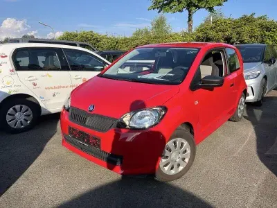 Gebraucht Skoda Citigo
