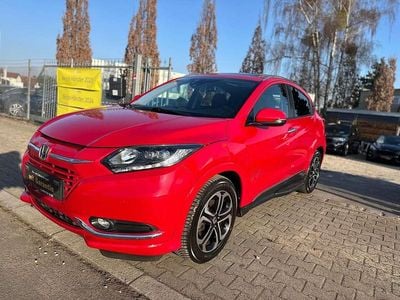Rot Gebraucht 2016 Honda HR-V Executive SUV | 16.999 € (Fairer Preis)