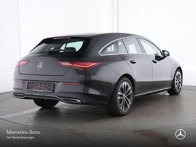 Mercedes CLA180 Shooting Brake