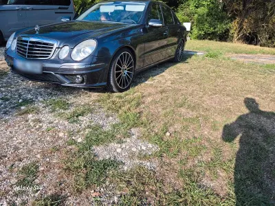 Gebraucht Mercedes E350