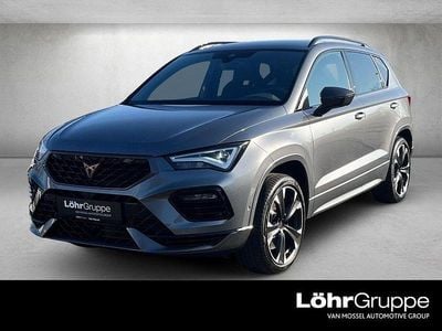 Gebraucht Cupra Ateca VZ 300 PS (220 kW) 2024 Graphitgrau SUV
