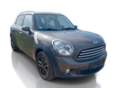 Mini Cooper Countryman