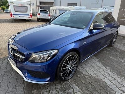 Mercedes C43 AMG