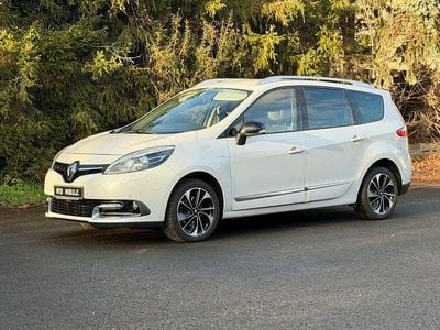 Gebraucht Renault Scénic III Bose Edition 132 PS (97 kW) 2015 Weiß Van / Kleinbus