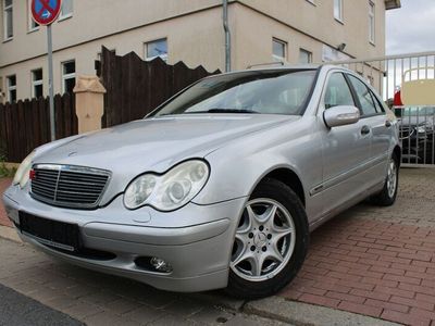 Mercedes C200