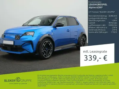 Gebraucht Alpine A290 130 kW (177 PS) 2026 Blau Kleinwagen