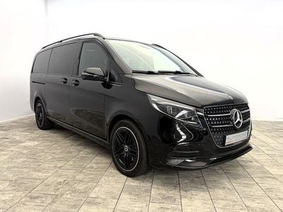 Nuova Mercedes V300 Exclusive 237 CV (174 kW) 2026 Nero Monovolume