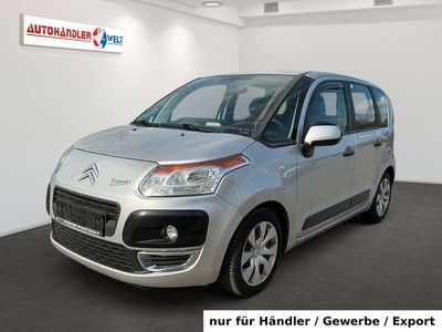 Gebraucht Citroën C3 Tendance 120 PS (88 kW) 2010 Grau Van / Kleinbus