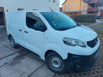 Usata Peugeot Expert 144 CV (105 kW) 2022 Bianco Furgone