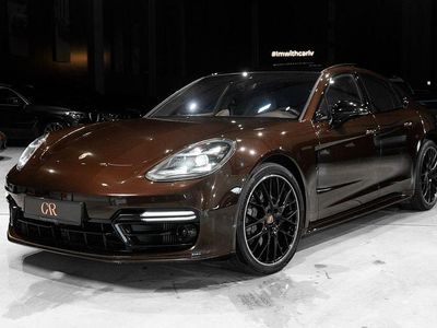 Porsche Panamera 4S