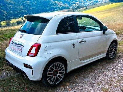 Fiat 500 Abarth