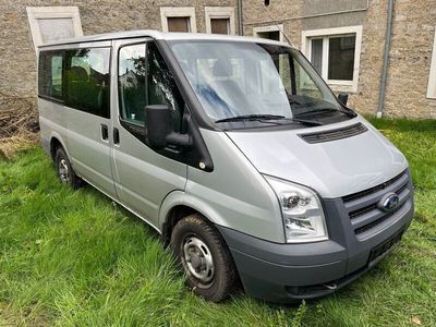 gebraucht Ford 300 Transit Kombi FTK*Klima*9-Sitzer*