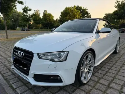 Gebraucht Audi A5 Cabriolet