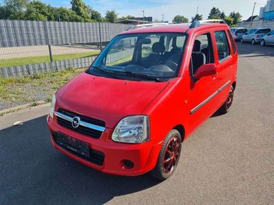 Opel Agila