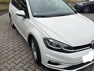 gebraucht VW Golf VII VARIANT Highline, ACC, LED, AUT., Massagesitze