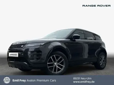 Gebraucht Land Rover Range Rover evoque SE Dynamic 204 PS (150 kW) 2025 Grau SUV