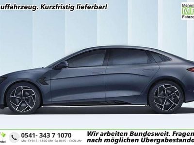 Neu BYD Seal Design 230 kW (313 PS) 2025 Atlantis grey metallic Limousine