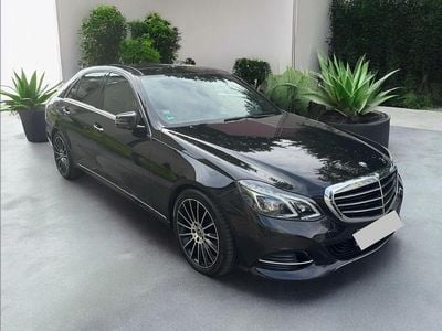 Mercedes E220