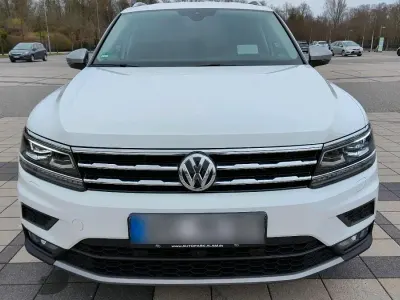 Gebraucht VW Tiguan Allspace