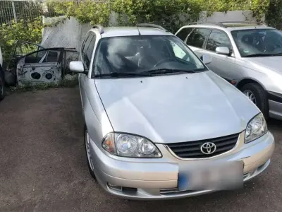 Gebraucht Toyota Avensis