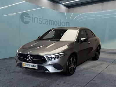 Gebraucht Mercedes A200 Advanced 163 PS (119 kW) 2024 Grau Limousine
