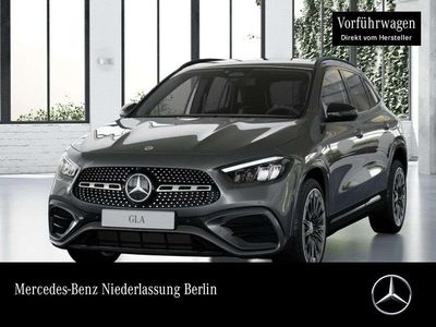 Gebraucht Mercedes GLA180 AMG 136 PS (100 kW) 2025 Mountain grau SUV
