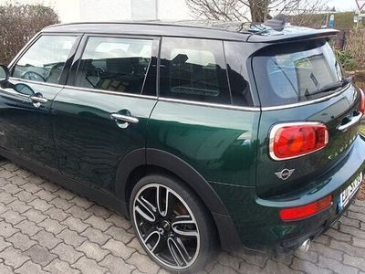 gebraucht Mini Cooper SD Clubman ALL4 JCWorks Kit/Pano/HuD/LED