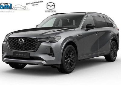 Nouă Mazda CX-80 Homura-Line 327 CP (240 kW) 2025 SUV