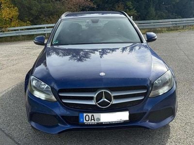 Mercedes C200