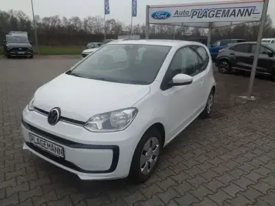 Second-hand VW up! 65 CP (47 kW) 2021 Alb Hatchback