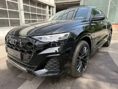 Neu Audi Q8 S-Line 286 PS (210 kW) 2026 Mythosschwarz SUV